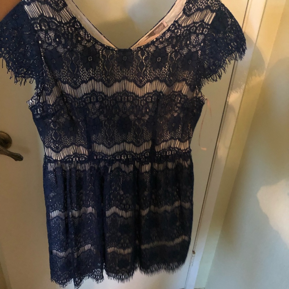 Forever 21 Contemporary Cocktail Dress